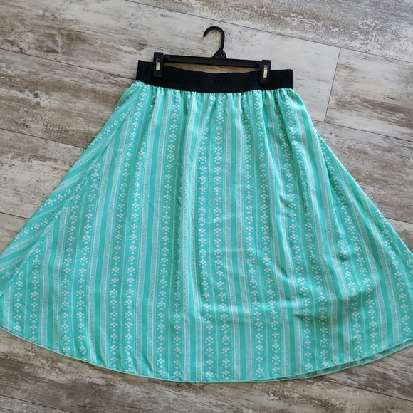 Lularoe Jill Skirt Size Large